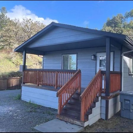 加伯维尔New, Fun-Size Benbow House!别墅 外观 照片